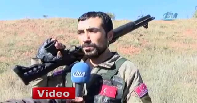 Tersten atıyor, Afrin’e gitmek istiyor