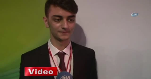 TÜBİTAK’tan İhlas Kolejine iki altın madalya