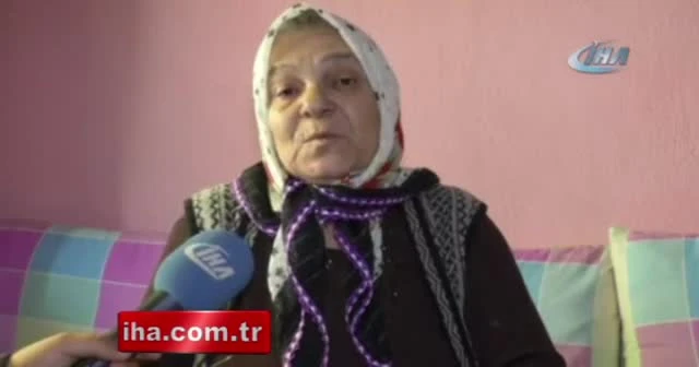 Yaşlı kadına eski damattan 150 bin TL borç