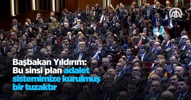 Yıldırım: Yeni bir reform paketini Meclis'e getireceğiz