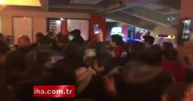 Youtuber Enes Batur’a küçük hayranlarından yoğun ilgi