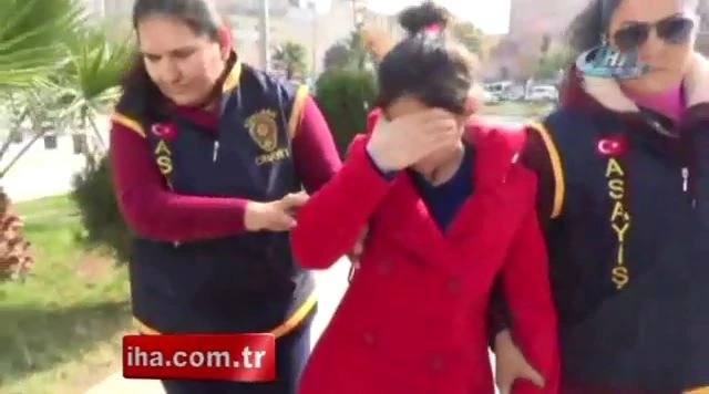 Adıyaman'da korkunç olay! Hastanede çocuğunu boğarak öldürmeye çalıştı