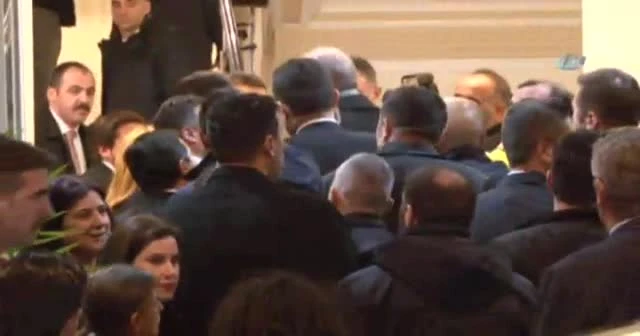 Cumhurbaşkanı Erdoğan, Roma'da