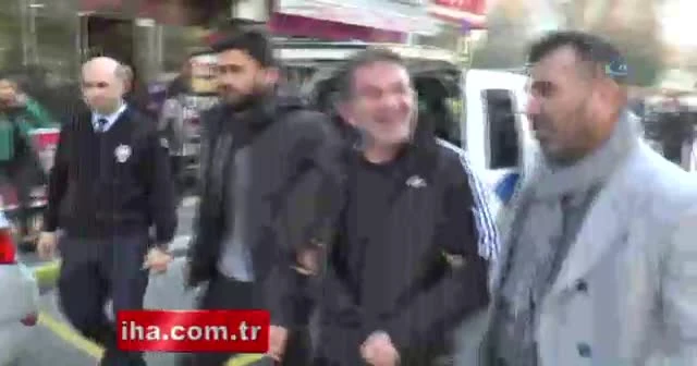 Emlakçıya tüfekle saldıran ev sahibinin görüntüleri ortaya çıktı