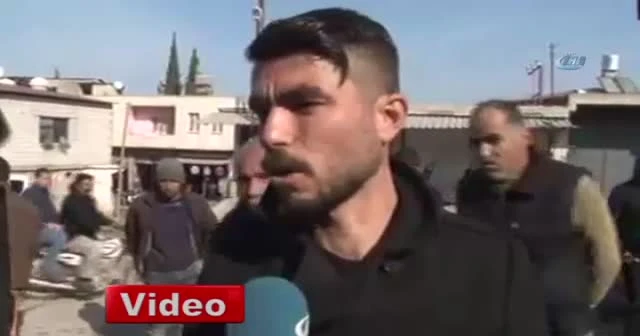 Kilis ve Reyhanlı'ya 6 roket atıldı!