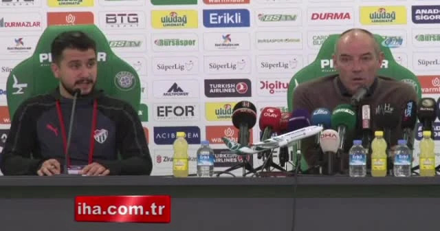 Paul Le Guen: 'Ben buraya 6 aylığına gelmedim'