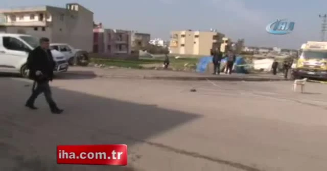 Reyhanlı'ya bir roketli saldırı daha: 1 yaralı