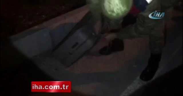 Sigaraya şeker süsü verdiler ama jandarmayı geçemediler