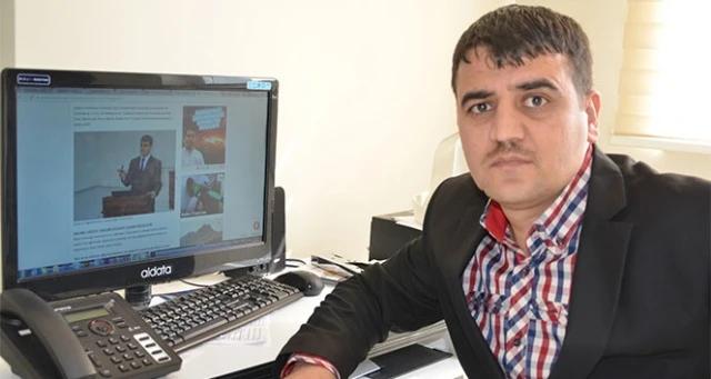 'Öldüğünü' derste öğrendi