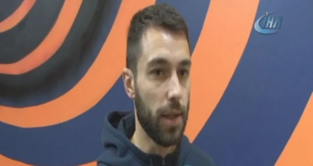 Alparslan Erdem: 'Gerçekçi rakiplerimiz Galatasaray ve Beşiktaş'