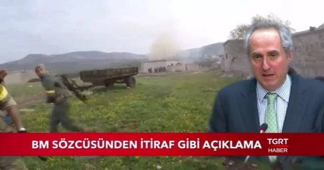 BM: YPG, sivillerin Afrin’den çıkmasına engel oluyor