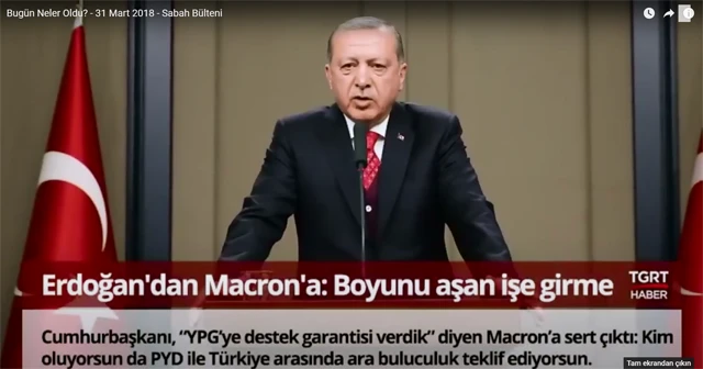 Bugün Neler Oldu? - 31 Mart 2018 - Sabah Bülteni
