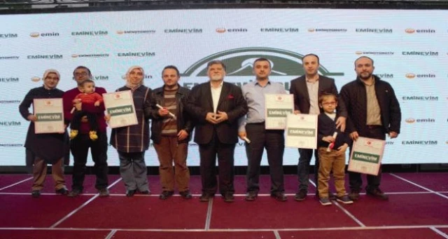 Bursa’da Eminevim’le binlerce kişi konut ve araç sahibi oldu