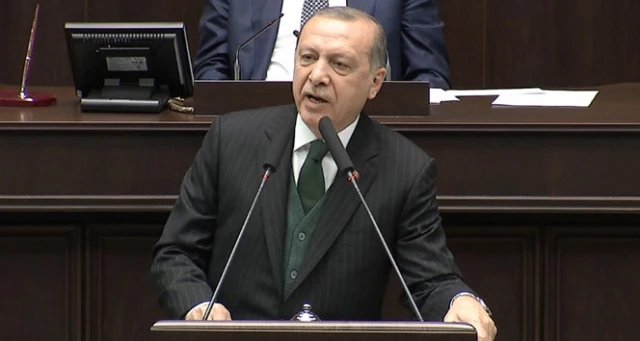 Cumhurbaşkanı Erdoğan: 'Batsın sizin kararınız'