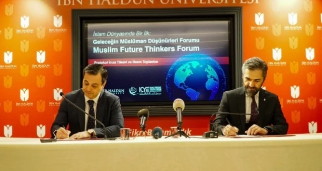 Geleceğin Müslüman düşünürleri İstanbul’da buluşacak