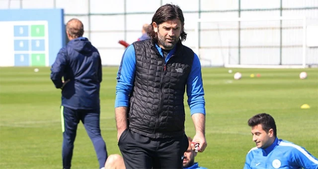 İbrahim Üzülmez: 'Tesislerde şampiyonluk kelimesini yasakladım'