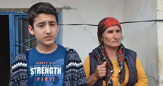 İHA'nın haberi ses getirdi! Aksu ailesine devlet sahip çıktı