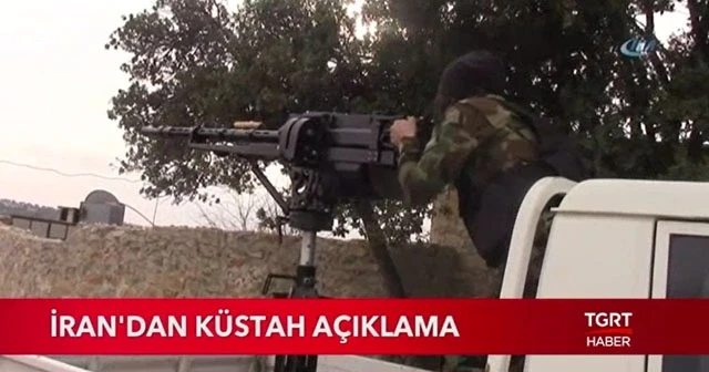 İran'dan Türk askerine çirkin suçlama!