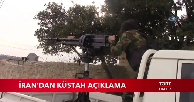 İran'dan Türk askerine çirkin suçlama