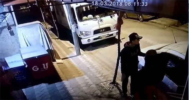 İstanbul’da gasp dehşeti