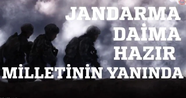 JÖH'ten kara kalemli klip