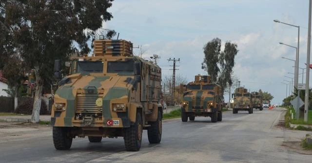 JÖH ve PÖH timleri kirpilerle Afrin’e sevk ediliyor