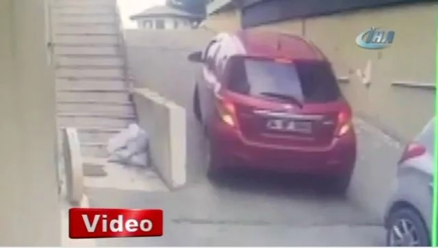 Kadınların güldüren kaza kritiği