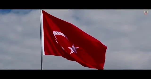 Kahramanların yemini sosyal medyayı salladı