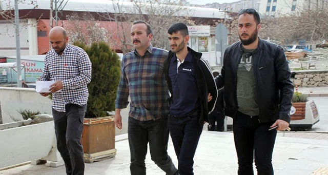 Kalp krizinden hayatını kaybeden adamın damadı, ölüme sebebiyetten tutuklandı