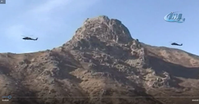 Orgeneral Akar, Irak sınırında