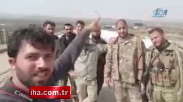 ÖSO iki köyü ve bir barajı ele geçirdi