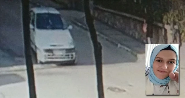 Patlamada ölen genç kızın son görüntüleri ortaya çıktı