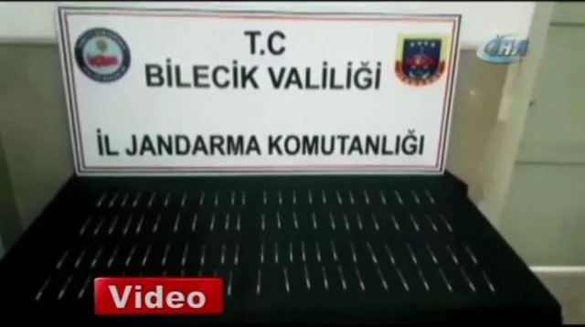 Piyasa değeri tam 7,3 milyon TL! 93 adet tüp ele geçirildi