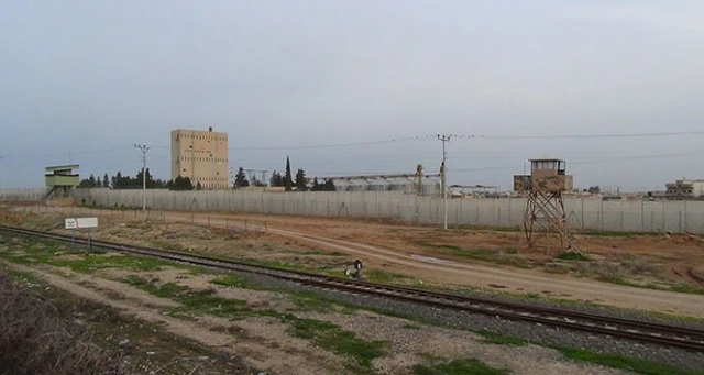 PYD'nin kontrol noktası imha edildi