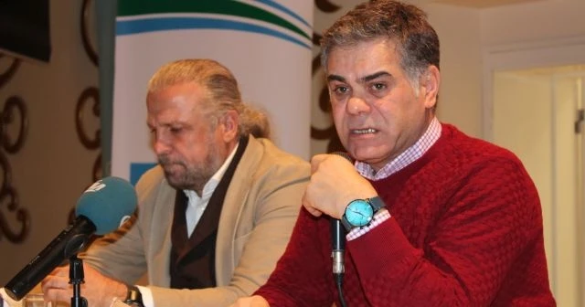 Süleyman Özışık: Türkiye bir tek sivil için kendi canını ortaya koyuyor