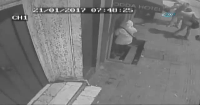Taksim'de kaçırdığı kadına tecavüz eden zanlı yakalandı