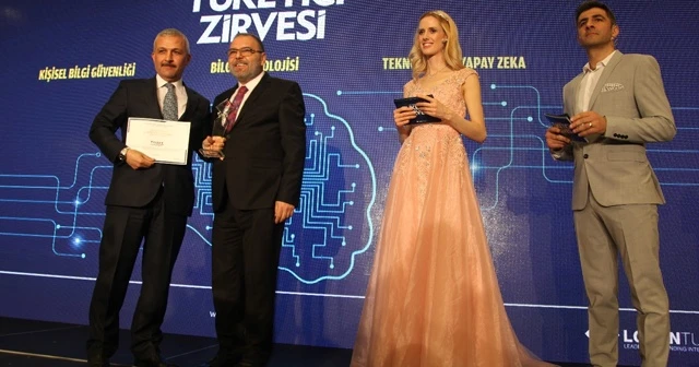TGRT Haber 'Yılın En İyi Haber Kanalı' seçildi