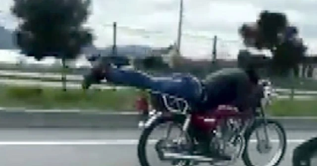 Trafikte tehlikeli yolculuğa 4 bin lira ceza