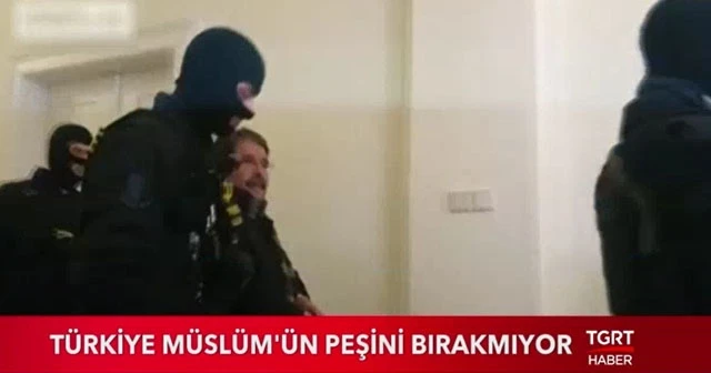 Türkiye Salih Müslim'in peşini bırakmıyor