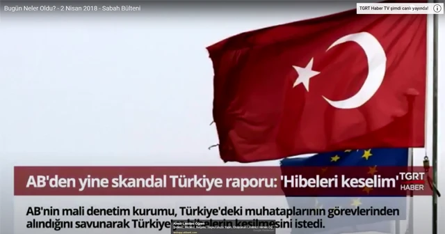 Bugün Neler Oldu? - 2 Nisan 2018 - Sabah Bülteni