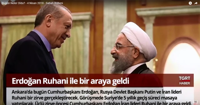 Bugün Neler Oldu? - 4 Nisan 2018 - Sabah Bülteni