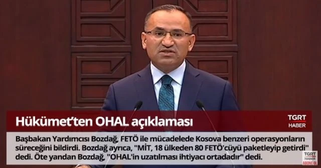 Bugün Neler Oldu? - 5 Nisan 2018 - Akşam Bülteni