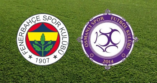 Fenerbahçe Osmanlıspor Şifresiz Canlı İZLE