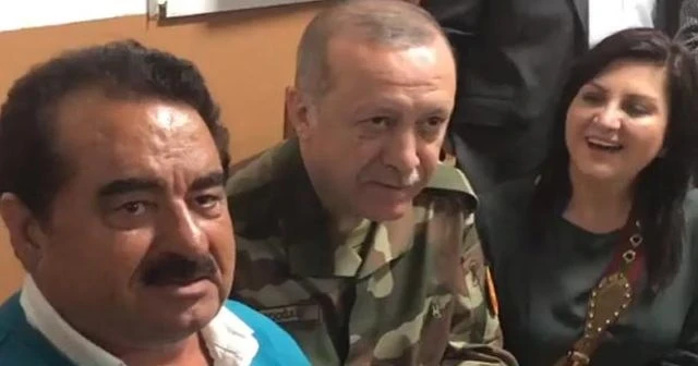 İbrahim Tatlıses'ten muhteşem performans! Söylediği türküyle mest etti