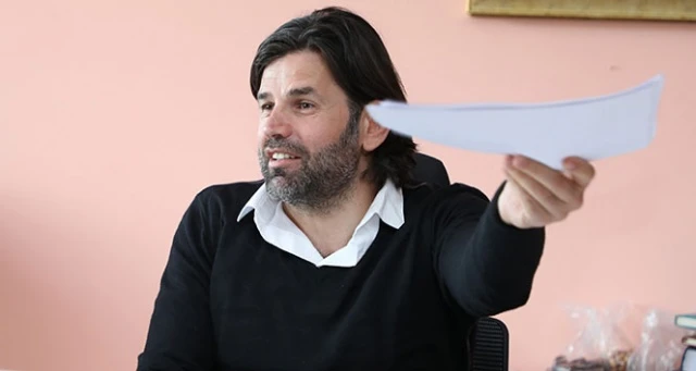 İbrahim Üzülmez: 'En büyük hedefimiz şampiyonluk'
