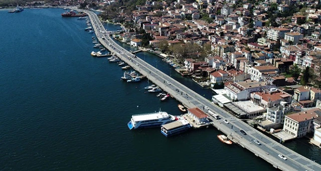Sariyer Sahili korkuluklarına kavuştu