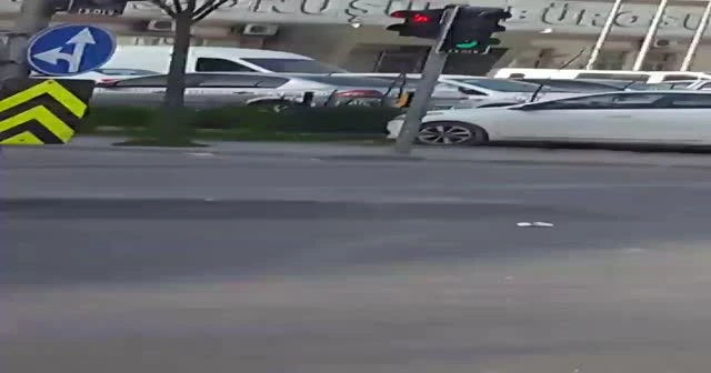 Taksim Eğitim ve Araştırma Hastanesi'nde yangın