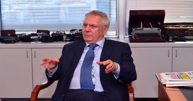 Aziz Yıldırım, İhlas Holding’i ziyaret etti