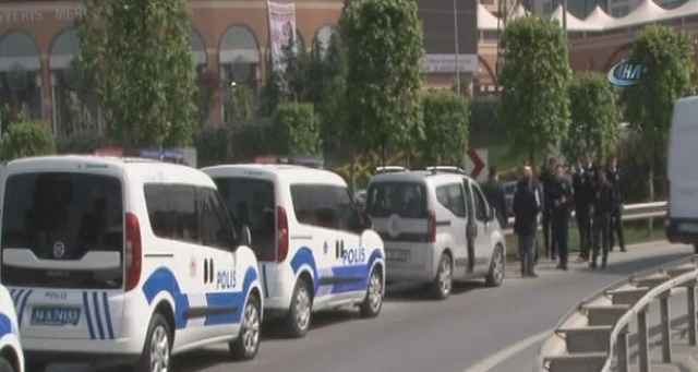 Bahçelievler'de büyük soygun