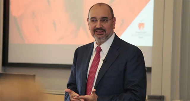 Bilim insanları, Harvard Üniversitesi'ndeki 2'nci Metabolizma ve Yaşam Sempozyumu’nda buluştu